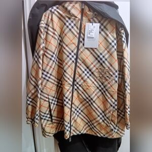 Burberry Oversize Fit Jacket Brand New